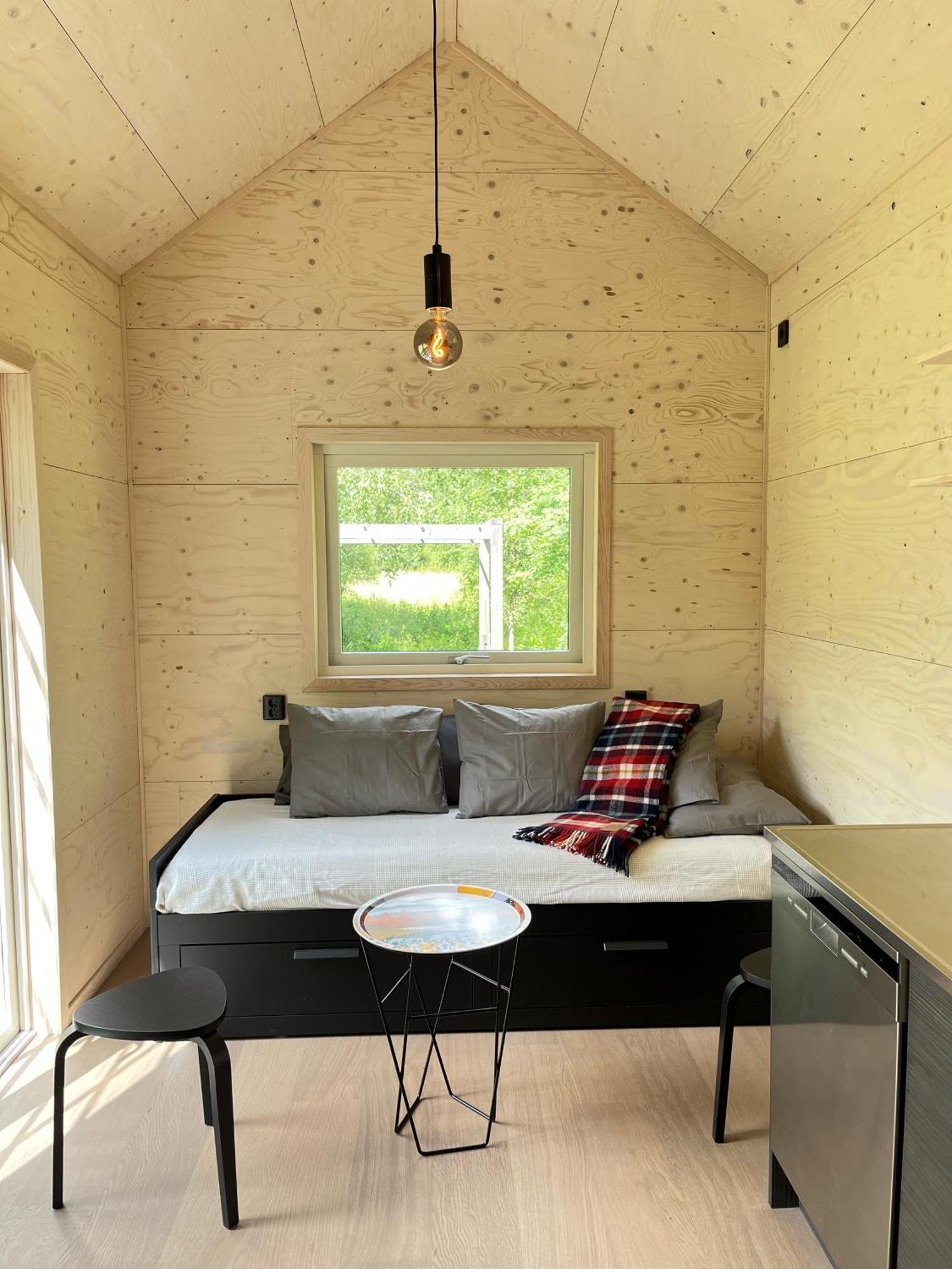 Eljest Bed & Breakfast Umeå Zewnętrze zdjęcie