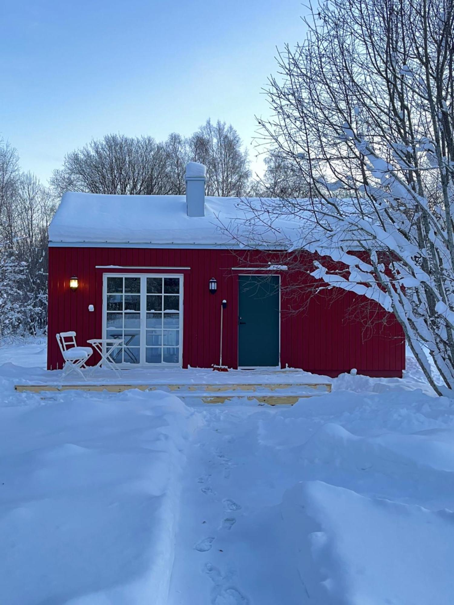 Eljest Bed & Breakfast Umeå Zewnętrze zdjęcie